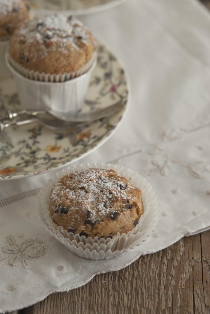 muffin con gocce di cioccolato 4448