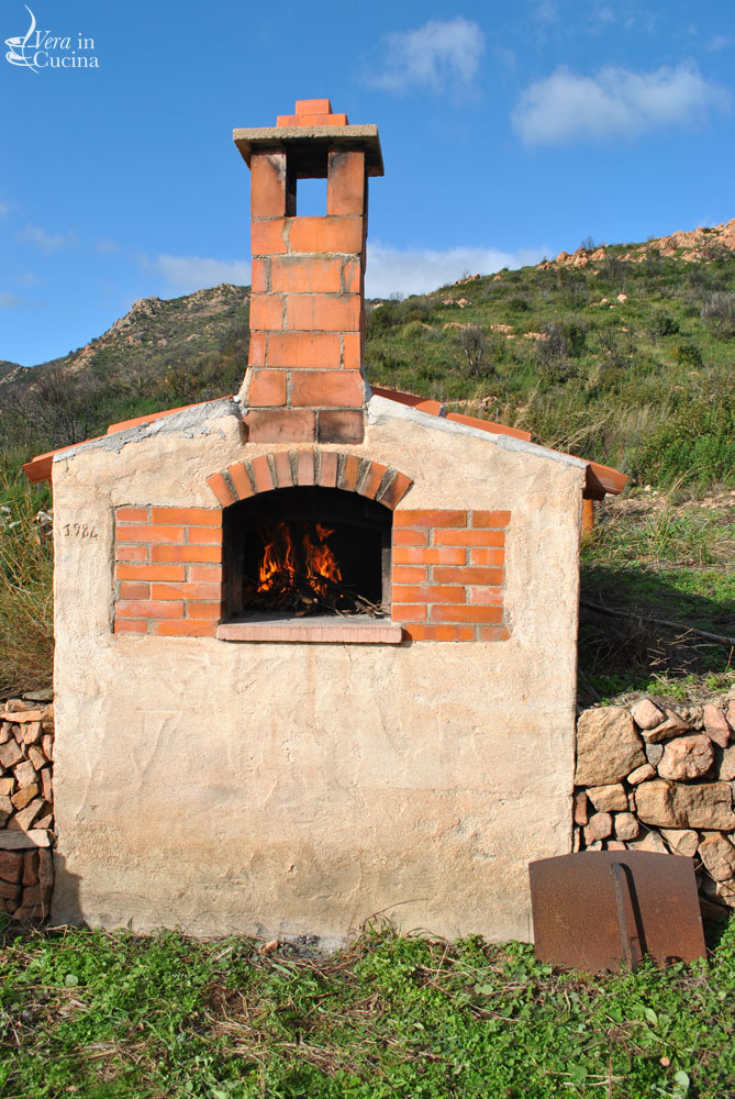 Forno a legna