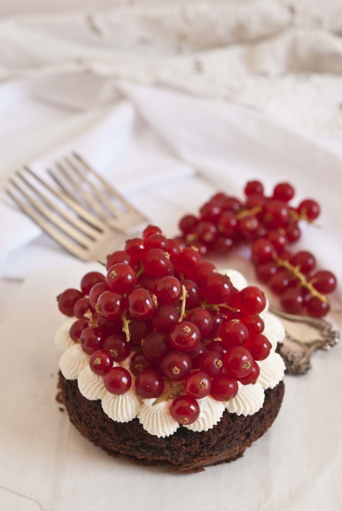 flourless chocolate cake - torta cioccolato senza farina